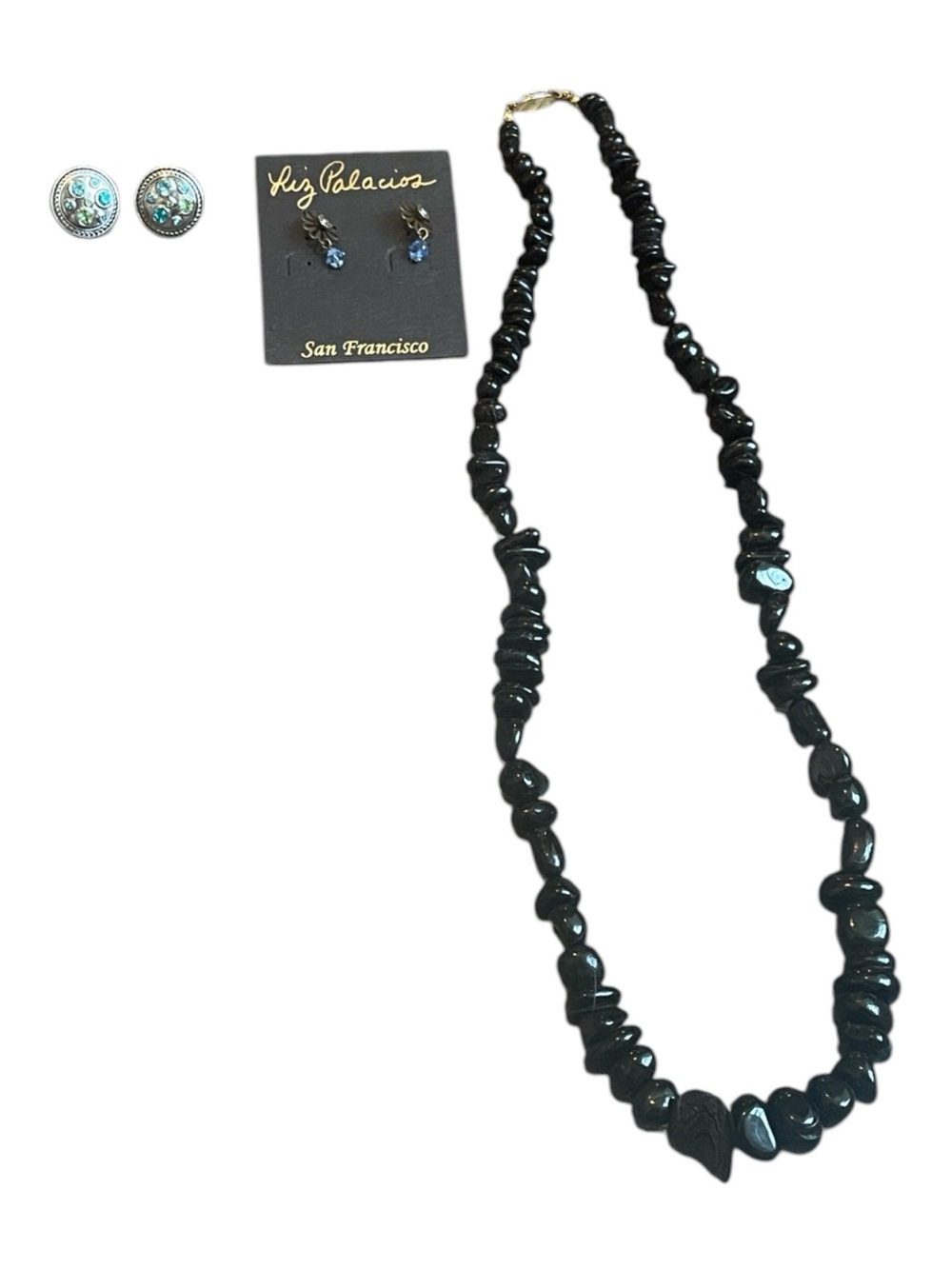 Women's Jewelry Lot of 3 Items